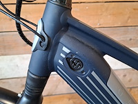 Elektrische fiets / e-bike, gazelle, cityzen speed, donkerblauw mat, 2021 - afbeelding 7 van  41