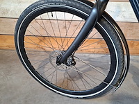 Elektrische fiets / e-bike, gazelle, cityzen speed, donkerblauw mat, 2021 - afbeelding 8 van  41