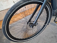 Elektrische fiets / e-bike, gazelle, cityzen speed, donkerblauw mat, 2021 - afbeelding 9 van  41