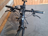 Elektrische fiets / e-bike, gazelle, cityzen speed, donkerblauw mat, 2021 - afbeelding 10 van  41