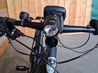 Elektrische fiets / e-bike, gazelle, cityzen speed, donkerblauw mat, 2021 - afbeelding 11 van  41