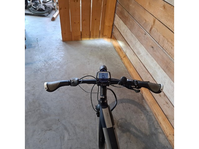 Elektrische fiets / e-bike, gazelle, cityzen speed, donkerblauw mat, 2021 - afbeelding 13 van  41