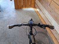 Elektrische fiets / e-bike, gazelle, cityzen speed, donkerblauw mat, 2021 - afbeelding 13 van  41