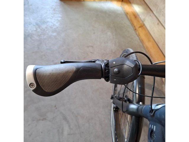 Elektrische fiets / e-bike, gazelle, cityzen speed, donkerblauw mat, 2021 - afbeelding 14 van  41