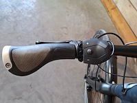 Elektrische fiets / e-bike, gazelle, cityzen speed, donkerblauw mat, 2021 - afbeelding 14 van  41