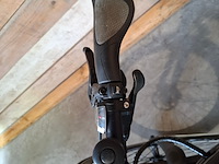 Elektrische fiets / e-bike, gazelle, cityzen speed, donkerblauw mat, 2021 - afbeelding 15 van  41
