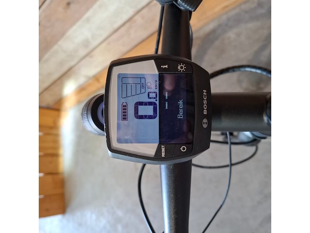 Elektrische fiets / e-bike, gazelle, cityzen speed, donkerblauw mat, 2021 - afbeelding 16 van  41