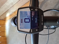 Elektrische fiets / e-bike, gazelle, cityzen speed, donkerblauw mat, 2021 - afbeelding 16 van  41