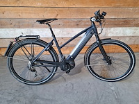 Elektrische fiets / e-bike, gazelle, cityzen speed, donkerblauw mat, 2021 - afbeelding 17 van  41