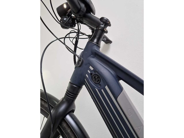 Elektrische fiets / e-bike, gazelle, cityzen speed, donkerblauw mat, 2021 - afbeelding 19 van  41