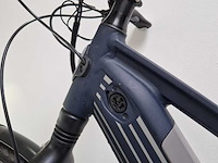 Elektrische fiets / e-bike, gazelle, cityzen speed, donkerblauw mat, 2021 - afbeelding 19 van  41