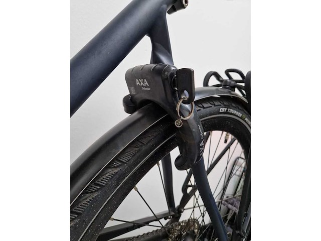 Elektrische fiets / e-bike, gazelle, cityzen speed, donkerblauw mat, 2021 - afbeelding 20 van  41