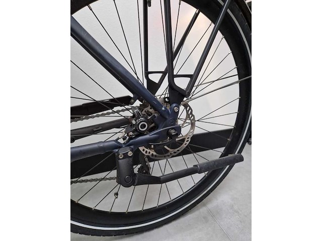 Elektrische fiets / e-bike, gazelle, cityzen speed, donkerblauw mat, 2021 - afbeelding 21 van  41
