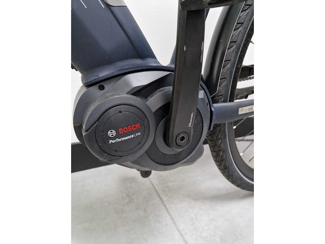 Elektrische fiets / e-bike, gazelle, cityzen speed, donkerblauw mat, 2021 - afbeelding 22 van  41