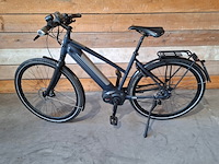 Elektrische fiets / e-bike, gazelle, cityzen speed, donkerblauw mat, 2021 - afbeelding 12 van  41