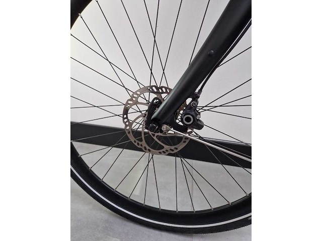 Elektrische fiets / e-bike, gazelle, cityzen speed, donkerblauw mat, 2021 - afbeelding 24 van  41
