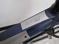 Elektrische fiets / e-bike, gazelle, cityzen speed, donkerblauw mat, 2021 - afbeelding 25 van  41