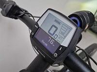 Elektrische fiets / e-bike, gazelle, cityzen speed, donkerblauw mat, 2021 - afbeelding 26 van  41