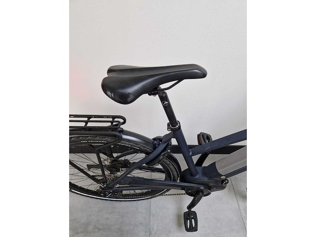 Elektrische fiets / e-bike, gazelle, cityzen speed, donkerblauw mat, 2021 - afbeelding 28 van  41