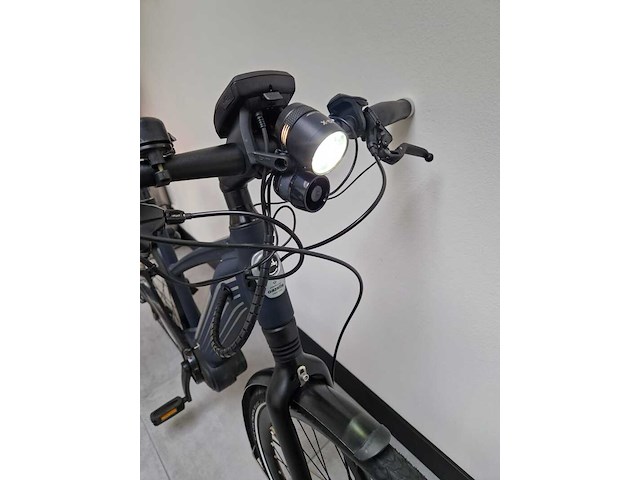 Elektrische fiets / e-bike, gazelle, cityzen speed, donkerblauw mat, 2021 - afbeelding 29 van  41