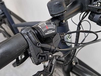 Elektrische fiets / e-bike, gazelle, cityzen speed, donkerblauw mat, 2021 - afbeelding 30 van  41