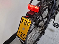Elektrische fiets / e-bike, gazelle, cityzen speed, donkerblauw mat, 2021 - afbeelding 31 van  41