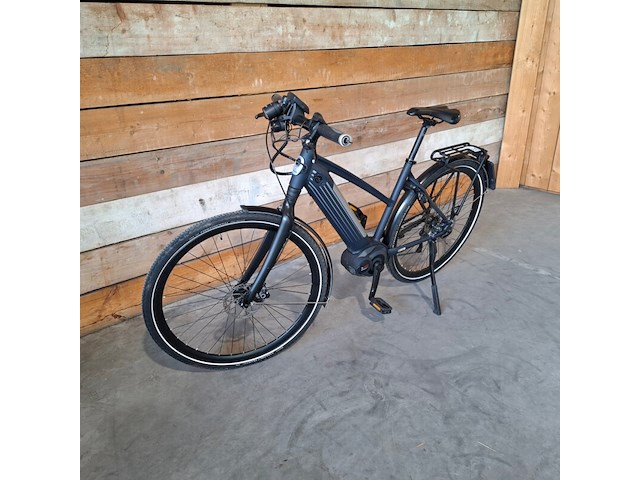 Elektrische fiets / e-bike, gazelle, cityzen speed, donkerblauw mat, 2021 - afbeelding 23 van  41