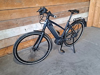 Elektrische fiets / e-bike, gazelle, cityzen speed, donkerblauw mat, 2021 - afbeelding 23 van  41