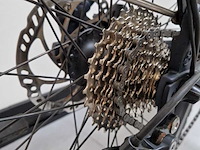 Elektrische fiets / e-bike, gazelle, cityzen speed, donkerblauw mat, 2021 - afbeelding 36 van  41