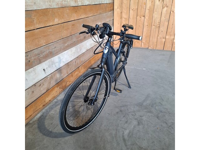 Elektrische fiets / e-bike, gazelle, cityzen speed, donkerblauw mat, 2021 - afbeelding 34 van  41