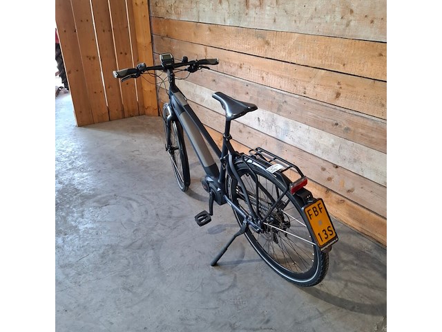 Elektrische fiets / e-bike, gazelle, cityzen speed, donkerblauw mat, 2021 - afbeelding 37 van  41