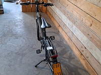 Elektrische fiets / e-bike, gazelle, cityzen speed, donkerblauw mat, 2021 - afbeelding 38 van  41