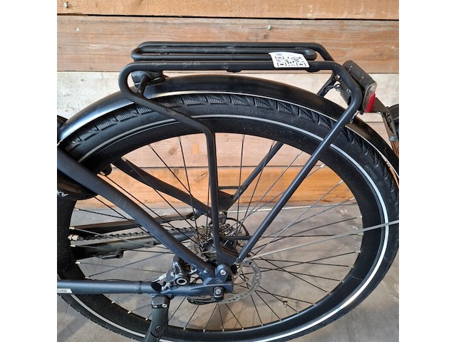 Elektrische fiets / e-bike, gazelle, cityzen speed, donkerblauw mat, 2021 - afbeelding 41 van  41
