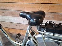 Elektrische fiets / e-bike, gazelle, orange innergy, champagne - afbeelding 2 van  25