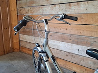 Elektrische fiets / e-bike, gazelle, orange innergy, champagne - afbeelding 3 van  25