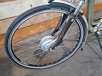 Elektrische fiets / e-bike, gazelle, orange innergy, champagne - afbeelding 4 van  25