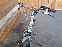 Elektrische fiets / e-bike, gazelle, orange innergy, champagne - afbeelding 5 van  25