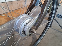 Elektrische fiets / e-bike, gazelle, orange innergy, champagne - afbeelding 6 van  25