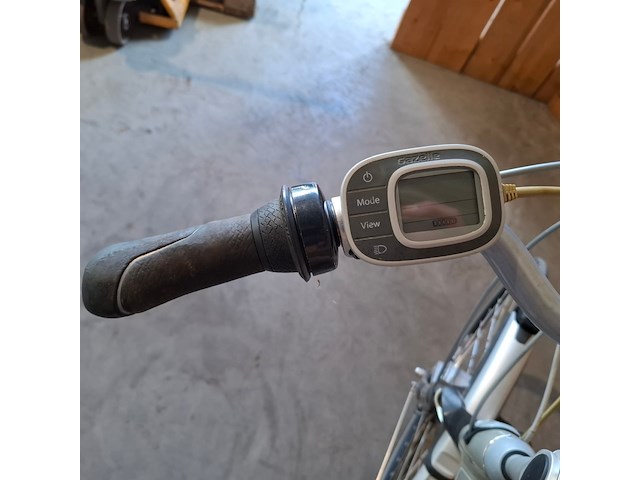 Elektrische fiets / e-bike, gazelle, orange innergy, champagne - afbeelding 7 van  25