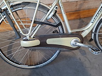 Elektrische fiets / e-bike, gazelle, orange innergy, champagne - afbeelding 10 van  25