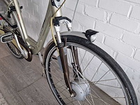 Elektrische fiets / e-bike, gazelle, orange innergy, champagne - afbeelding 11 van  25