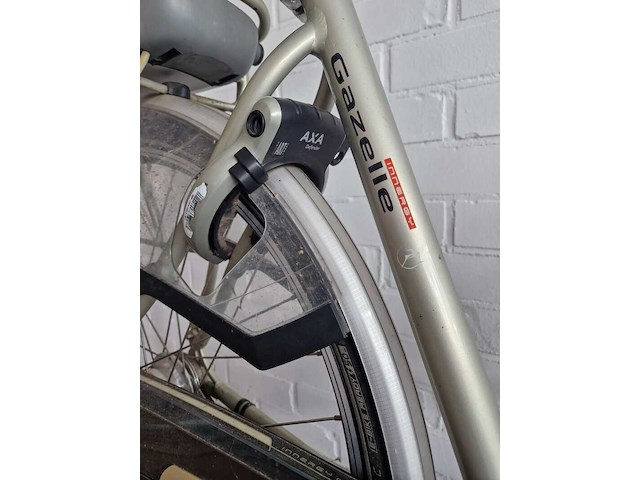 Elektrische fiets / e-bike, gazelle, orange innergy, champagne - afbeelding 14 van  25