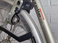 Elektrische fiets / e-bike, gazelle, orange innergy, champagne - afbeelding 14 van  25