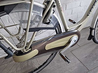 Elektrische fiets / e-bike, gazelle, orange innergy, champagne - afbeelding 15 van  25