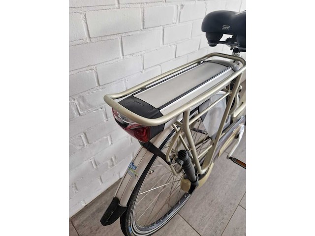 Elektrische fiets / e-bike, gazelle, orange innergy, champagne - afbeelding 16 van  25