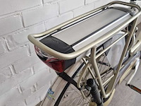 Elektrische fiets / e-bike, gazelle, orange innergy, champagne - afbeelding 16 van  25