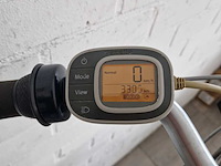 Elektrische fiets / e-bike, gazelle, orange innergy, champagne - afbeelding 17 van  25