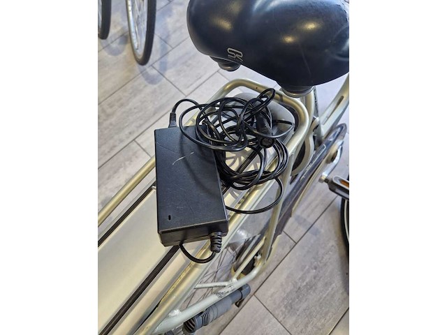 Elektrische fiets / e-bike, gazelle, orange innergy, champagne - afbeelding 18 van  25