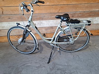 Elektrische fiets / e-bike, gazelle, orange innergy, champagne - afbeelding 12 van  25
