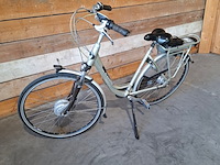 Elektrische fiets / e-bike, gazelle, orange innergy, champagne - afbeelding 19 van  25